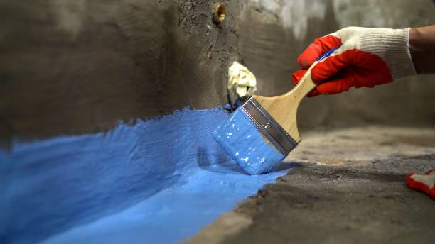 Large-scale Basement Waterproofing work completed in Franklin Square, NY by SJ Waterproofing Pros